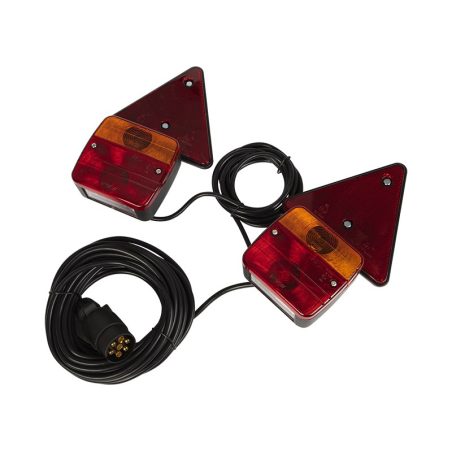Blow haagise tulede komplekt magnetiga 6,5 m | HL Autoosad