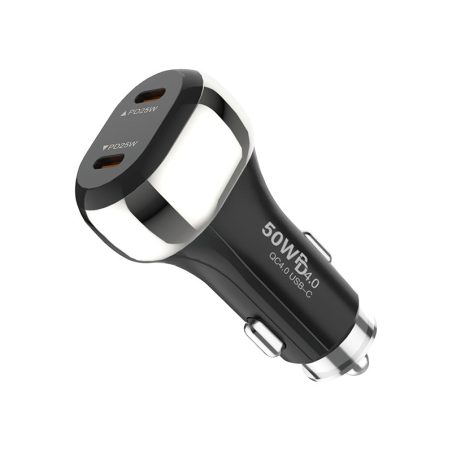 Blow USB-kiirlaadija 2 x USB-C, 50 W | HL Autoosad