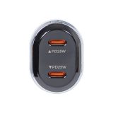 Blow USB-kiirlaadija 2 x USB-C, 50 W | HL Autoosad
