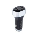 Blow USB-kiirlaadija 2 x USB-C, 50 W | HL Autoosad