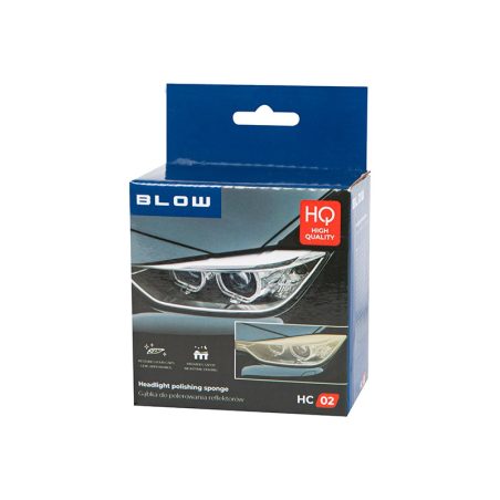 Blow autotulede poleerimiskäsn HC-02 | HL Autoosad
