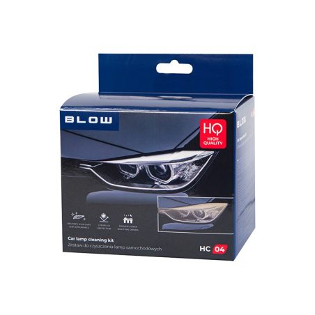 Blow esitulede poleerimiskomplekt HC-04 | HL Autoosad