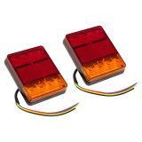 Blow haagisetuled 8-led 12 V, 2 tk | HL Autoosad