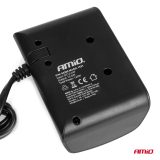 AMiO sigaretisüütaja hargmik 3-auguga 12/24 V 120 W 80 | HL Autoosad