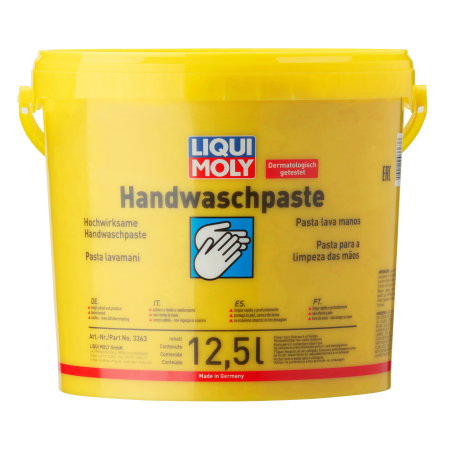 Liqui Moly kätepesuvahend 12,5 L | HL Autoosad