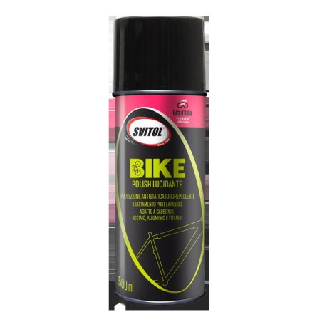 Jalgratta poleerimisvahend "BIKE POLISH" 500ml Svitol BS38210