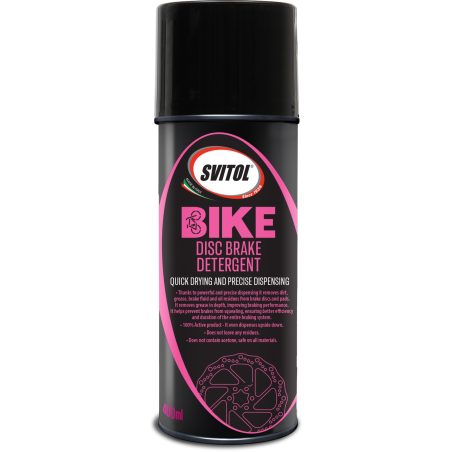 Svitol pidurite puhastusvahend "Bike brakes Cleaner" | HL Autoosad