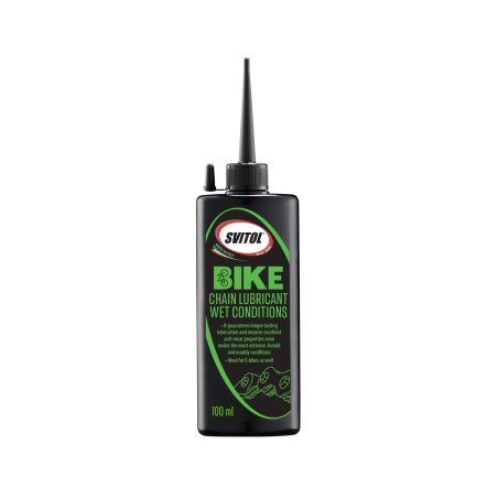 Svitol ketiõli märg "chain Lubricant WET" 100 ml | HL Autoosad