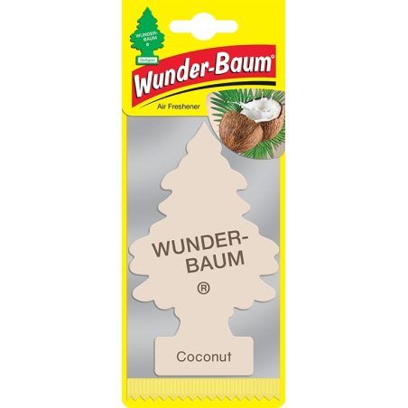 Wunderbaum Coconut, 1 tk | HL Autoosad