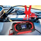 Blow akulaadija automaatne 12/24 V 8/4 A | HL Autoosad
