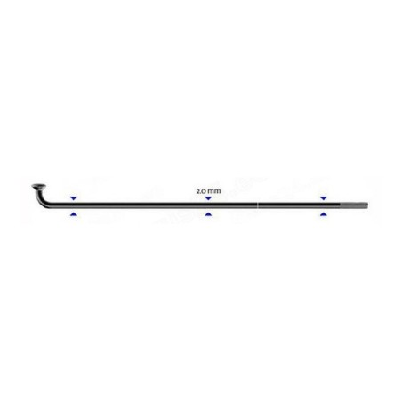 Kodar 2 x 294 mm must | HL Autoosad