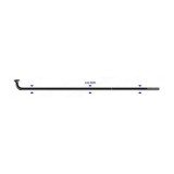 Kodar 2 x 294 mm must | HL Autoosad