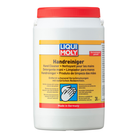 Liqui Moly kätepuhastusseep (pumbatav) 3 L | HL Autoosad