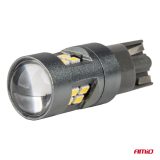 AMiO LED CANbus T10 16SMD 32016 luubiga valge 12 V/24 V | HL Autoosad