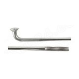 Kodar roostevaba 284 mm, 1 tk | HL Autoosad