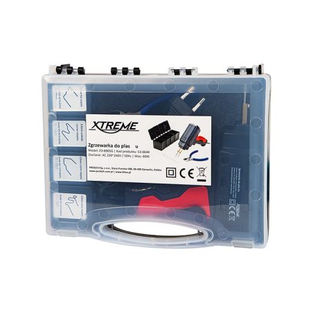 Blow plastikukeevitaja 60 W HQ Box | HL Autoosad