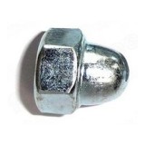 Esirummu mutter 5/16, 7,94 mm x 16 mm | HL Autoosad
