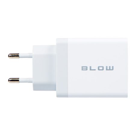 Blow seinalaadija 2 x USB ja USB QC, 30 W | HL Autoosad