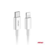 AMiO FullLink kaabel USB-C – Lightning, 20 W, 100 cm | HL Autoosad