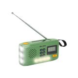 Blow raadio-taskulamp AM/FM, päikese- ja dünamotoitega | HL Autoosad