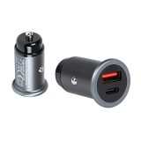 Blow laadija USB ja USB-C, 30 W, 12/24 V | HL Autoosad
