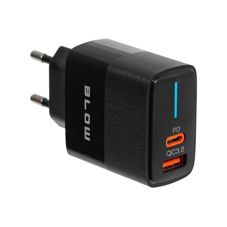 Blow seinalaadija USB ja USB-C, 20 W | HL Autoosad