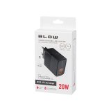 Blow seinalaadija USB ja USB-C, 20 W | HL Autoosad