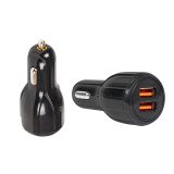 USB-laadija 2 x USB, 3,1 A | HL Autoosad