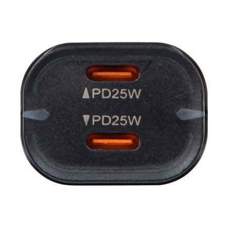 Blow USB-C-laadija, 2 pesa, 50 W | HL Autoosad
