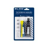 Blow kahekomponentne epoksiidliim, 2 × 10 ml | HL Autoosad