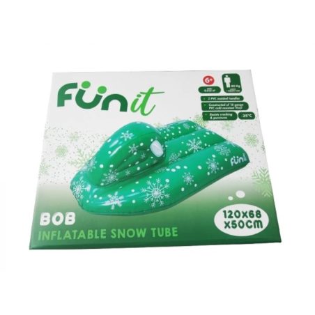 Lumetuub 120 cm "Snow Tube BOB" | HL Autoosad
