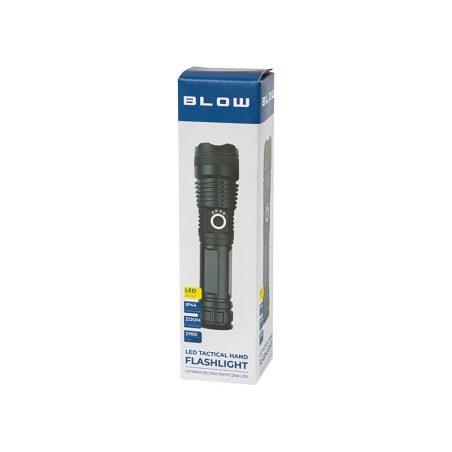 Blow LED taskulamp taktikaline 2700 lm | HL Autoosad