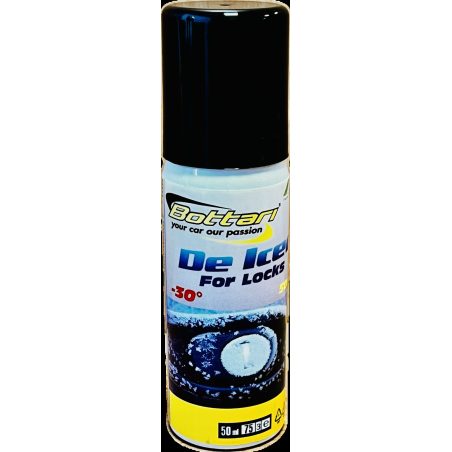 Bottari lukusula 50 ml | HL Autoosad