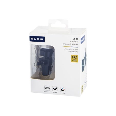 Blow mobiilihoidja magnetiga US-33 ventilatsiooniresti | HL Autoosad