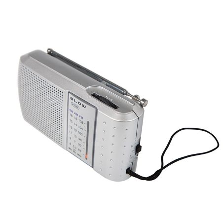 Blow kaasaskantav raadio AM/FM RA7 | HL Autoosad