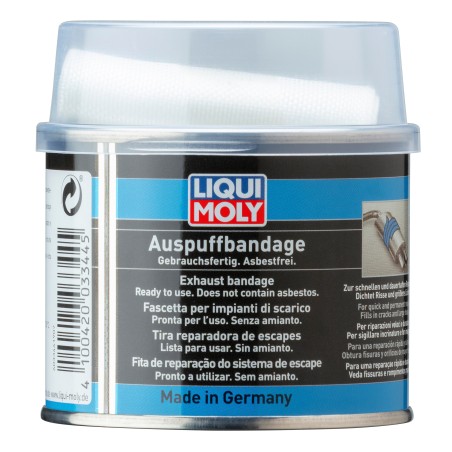 Liqui Moly summutiparandusteip 1 m | HL Autoosad