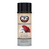 K2 pidurisadula värv must 400 ml | HL Autoosad