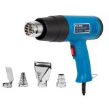 Blow kuumaõhupüstol 1500/2500 W, 300–650 °C | HL Autoosad