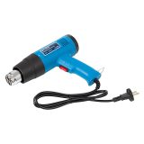Blow kuumaõhupüstol 1500/2500 W, 300–650 °C | HL Autoosad