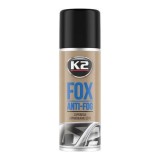 K2 Fox klaasipindade uduvastane aine 150 ml | HL Autoosad