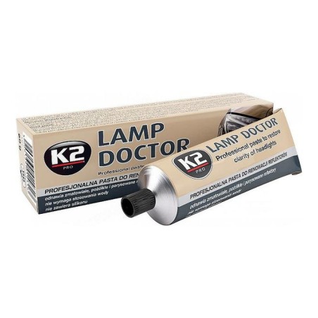 K2 Lamp Doctor tulede poleerimispasta | HL Autoosad