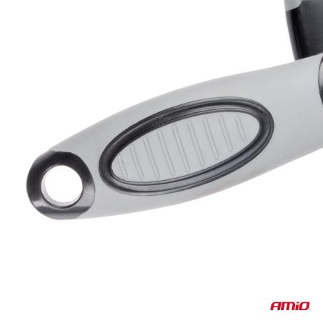 AMiO nurga all velgede puhastushari 17 cm | HL Autoosad