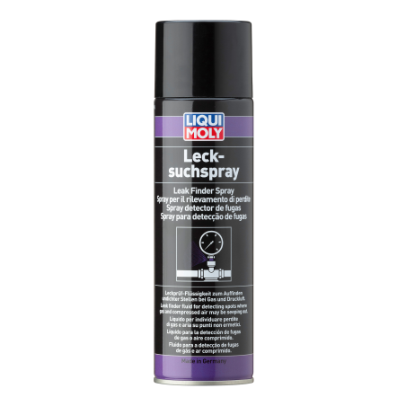 Liqui Moly gaasiõhulekketuvastus-sprei 400 ml | HL Autoosad