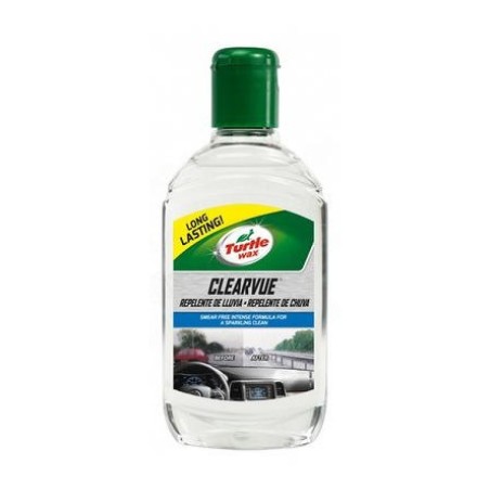 Turtle Wax ClearVue Rain Repellent 300 ml | HL Autoosad