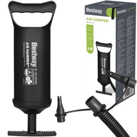 Käsipump madratsile, basseinile 30 cm Bestway 62002 | HL Autoosad