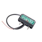 AutoMax LED-numbrituli 12–24 V, 6 LED | HL Autoosad