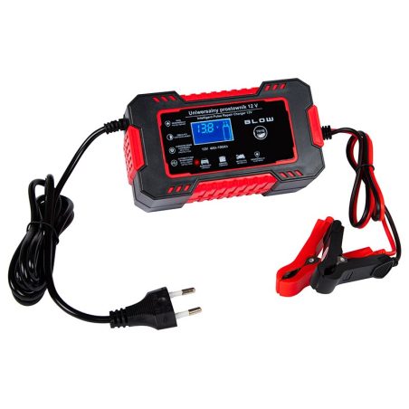 Blow akulaadija automaatne 6 A 12 V | HL Autoosad