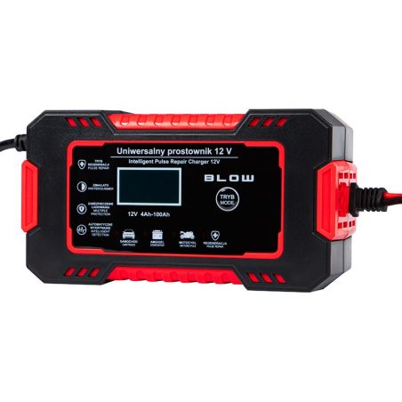 Blow akulaadija automaatne 6 A 12 V | HL Autoosad