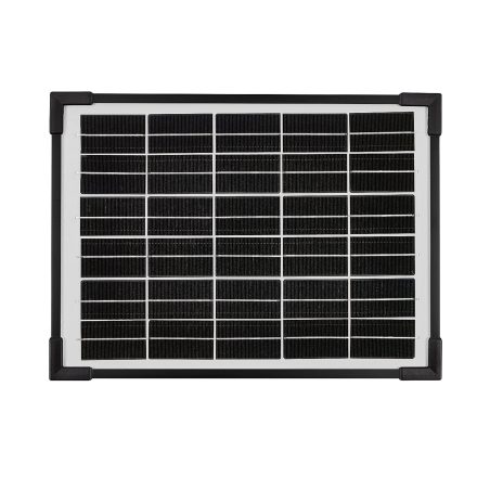 Akulaadija Solar 10W 12V Ring RSP1000
