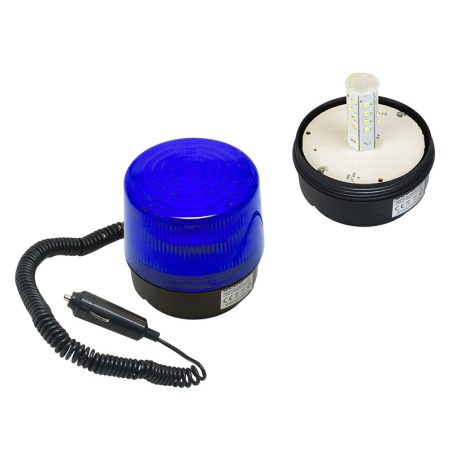 LED vilkur 12 V sinine | HL Autoosad